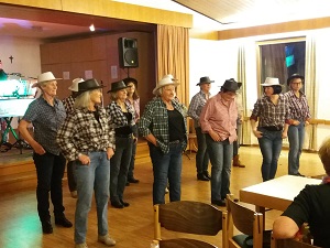 KDFB Fasching Line Dance 1