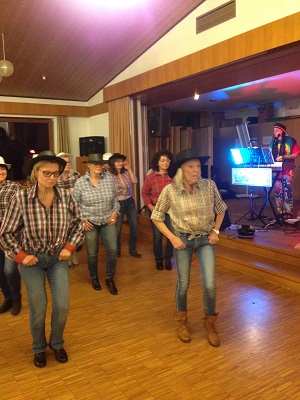 KDFB Fasching Line Dance 2