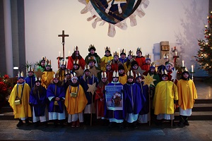 Sternsinger2019